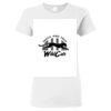 Heavy Cotton Women's Short Sleeve Gildan T-Shirt Thumbnail