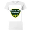 Heavy Cotton Women's Short Sleeve Gildan T-Shirt Thumbnail