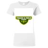 Heavy Cotton Women's Short Sleeve Gildan T-Shirt Thumbnail