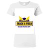 Heavy Cotton Women's Short Sleeve Gildan T-Shirt Thumbnail