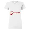 Heavy Cotton Women's Short Sleeve Gildan T-Shirt Thumbnail