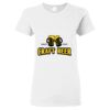 Heavy Cotton Women's Short Sleeve Gildan T-Shirt Thumbnail