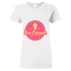 Heavy Cotton Women's Short Sleeve Gildan T-Shirt Thumbnail