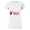 Heavy Cotton Women's Short Sleeve Gildan T-Shirt Thumbnail