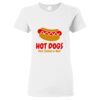 Heavy Cotton Women's Short Sleeve Gildan T-Shirt Thumbnail