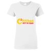Heavy Cotton Women's Short Sleeve Gildan T-Shirt Thumbnail