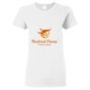 Heavy Cotton Women's Short Sleeve Gildan T-Shirt Thumbnail