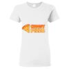 Heavy Cotton Women's Short Sleeve Gildan T-Shirt Thumbnail