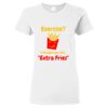Heavy Cotton Women's Short Sleeve Gildan T-Shirt Thumbnail