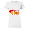 Heavy Cotton Women's Short Sleeve Gildan T-Shirt Thumbnail