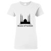 Heavy Cotton Women's Short Sleeve Gildan T-Shirt Thumbnail
