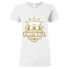 Heavy Cotton Women's Short Sleeve Gildan T-Shirt Thumbnail