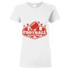 Heavy Cotton Women's Short Sleeve Gildan T-Shirt Thumbnail