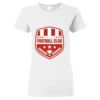 Heavy Cotton Women's Short Sleeve Gildan T-Shirt Thumbnail