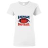 Heavy Cotton Women's Short Sleeve Gildan T-Shirt Thumbnail
