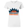 Heavy Cotton Women's Short Sleeve Gildan T-Shirt Thumbnail