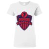 Heavy Cotton Women's Short Sleeve Gildan T-Shirt Thumbnail