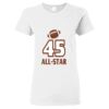 Heavy Cotton Women's Short Sleeve Gildan T-Shirt Thumbnail