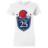 Heavy Cotton Women's Short Sleeve Gildan T-Shirt Thumbnail