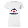 Heavy Cotton Women's Short Sleeve Gildan T-Shirt Thumbnail