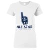 Heavy Cotton Women's Short Sleeve Gildan T-Shirt Thumbnail