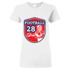 Heavy Cotton Women's Short Sleeve Gildan T-Shirt Thumbnail