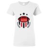 Heavy Cotton Women's Short Sleeve Gildan T-Shirt Thumbnail