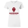 Heavy Cotton Women's Short Sleeve Gildan T-Shirt Thumbnail