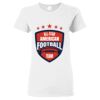 Heavy Cotton Women's Short Sleeve Gildan T-Shirt Thumbnail