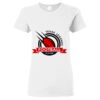 Heavy Cotton Women's Short Sleeve Gildan T-Shirt Thumbnail