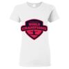 Heavy Cotton Women's Short Sleeve Gildan T-Shirt Thumbnail
