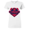 Heavy Cotton Women's Short Sleeve Gildan T-Shirt Thumbnail