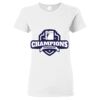 Heavy Cotton Women's Short Sleeve Gildan T-Shirt Thumbnail