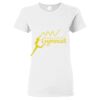 Heavy Cotton Women's Short Sleeve Gildan T-Shirt Thumbnail