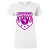 Heavy Cotton Women's Short Sleeve Gildan T-Shirt Thumbnail