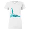 Heavy Cotton Women's Short Sleeve Gildan T-Shirt Thumbnail