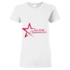 Heavy Cotton Women's Short Sleeve Gildan T-Shirt Thumbnail