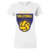 Heavy Cotton Women's Short Sleeve Gildan T-Shirt Thumbnail