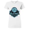 Heavy Cotton Women's Short Sleeve Gildan T-Shirt Thumbnail