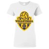 Heavy Cotton Women's Short Sleeve Gildan T-Shirt Thumbnail