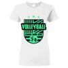 Heavy Cotton Women's Short Sleeve Gildan T-Shirt Thumbnail