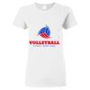Heavy Cotton Women's Short Sleeve Gildan T-Shirt Thumbnail