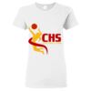Heavy Cotton Women's Short Sleeve Gildan T-Shirt Thumbnail