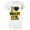 Heavy Cotton Women's Short Sleeve Gildan T-Shirt Thumbnail