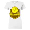 Heavy Cotton Women's Short Sleeve Gildan T-Shirt Thumbnail