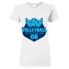 Heavy Cotton Women's Short Sleeve Gildan T-Shirt Thumbnail