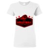 Heavy Cotton Women's Short Sleeve Gildan T-Shirt Thumbnail