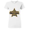 Heavy Cotton Women's Short Sleeve Gildan T-Shirt Thumbnail