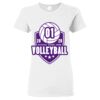 Heavy Cotton Women's Short Sleeve Gildan T-Shirt Thumbnail