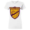Heavy Cotton Women's Short Sleeve Gildan T-Shirt Thumbnail